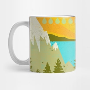 NATURE RULES Mug